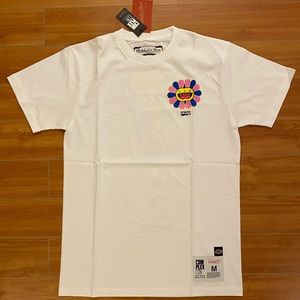 Lakers Mitchell & Ness Takashi Murakami ComplexCon